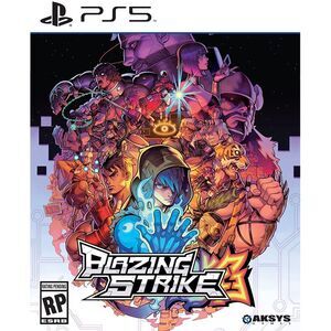 Blazing Strike for PlayStation 5  VIDEOGAMES